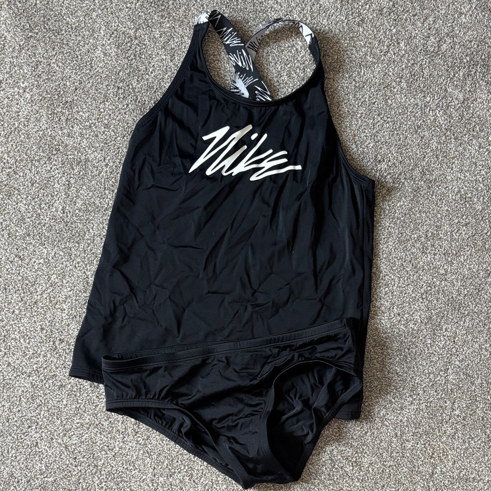 Nike Girls Tankini